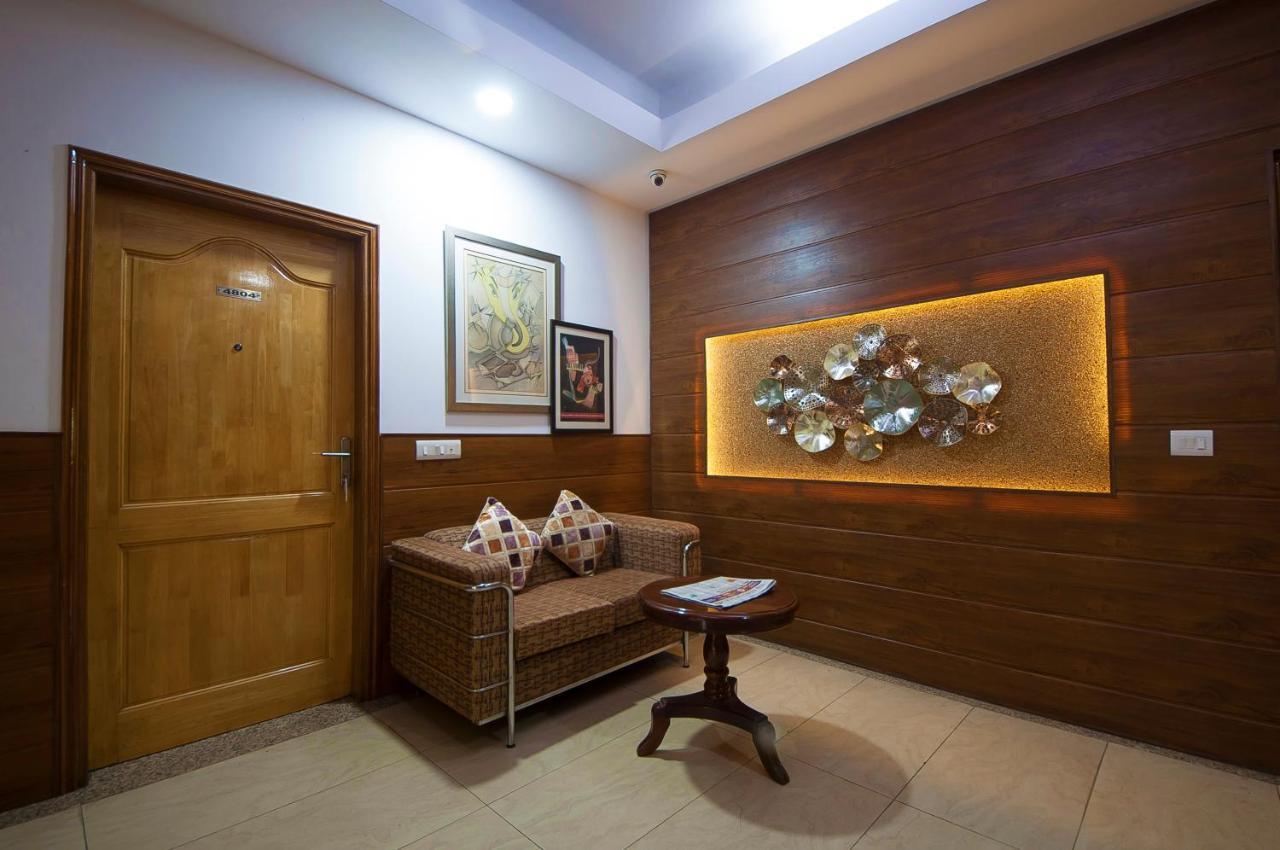 Imperial Apartments Huda City Gurgaon Ngoại thất bức ảnh