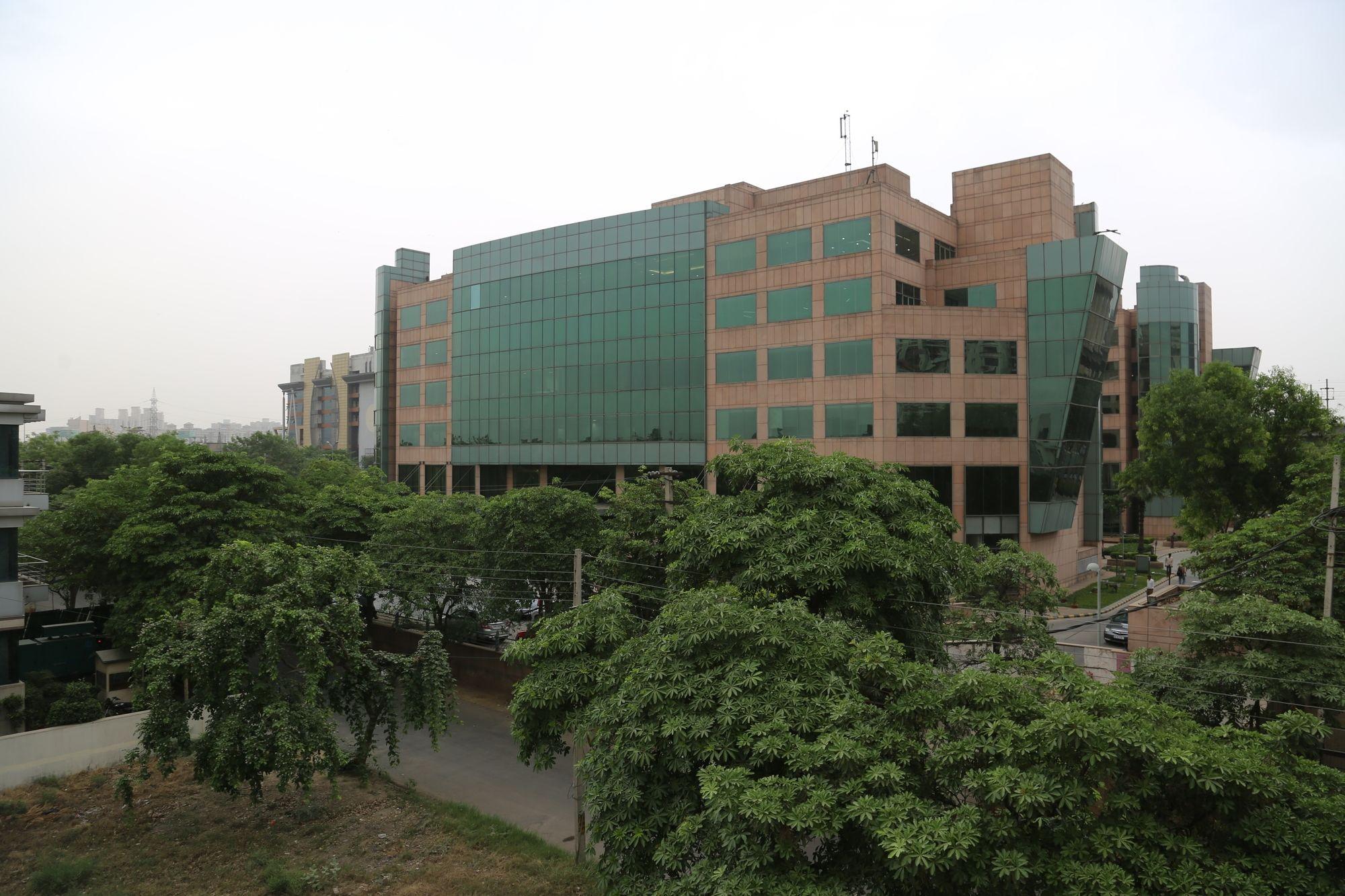 Imperial Apartments Huda City Gurgaon Ngoại thất bức ảnh