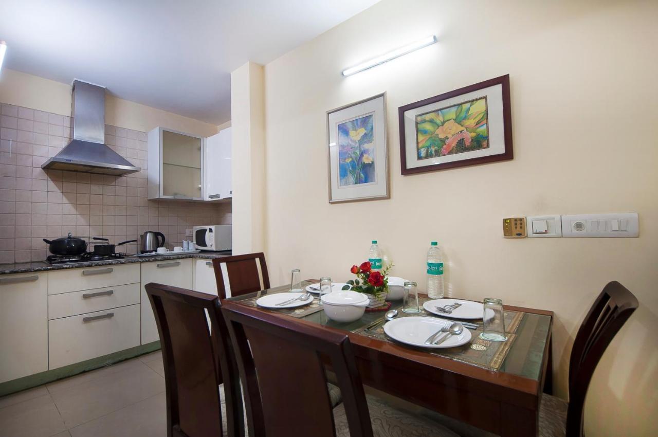 Imperial Apartments Huda City Gurgaon Ngoại thất bức ảnh